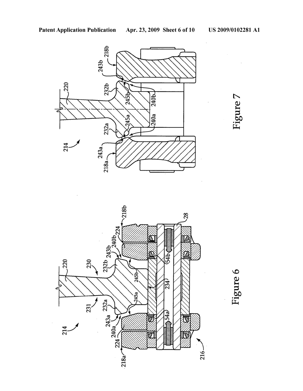 Machine and track assembly for use therewith - diagram, schematic, and image 07