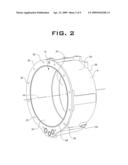 Cooling housing for an electric device diagram and image