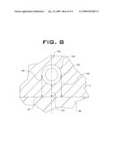 Cooling housing for an electric device diagram and image