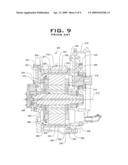 Cooling housing for an electric device diagram and image