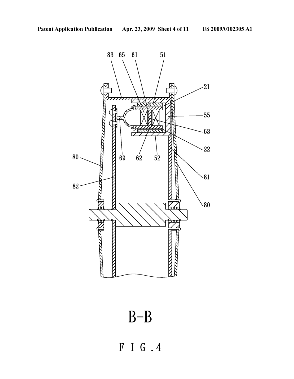 BRUSHLESS ELECTRIC MACHINE - diagram, schematic, and image 05