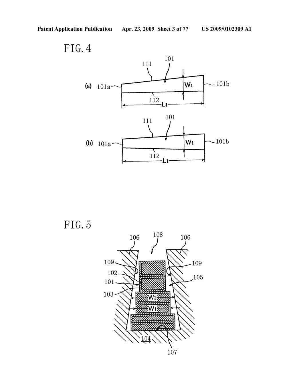 LINEAR MATERIAL AND STATOR STRUCTURE - diagram, schematic, and image 04