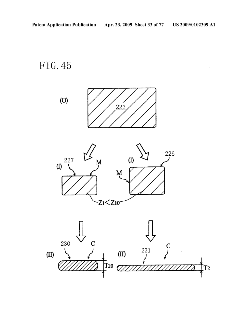 LINEAR MATERIAL AND STATOR STRUCTURE - diagram, schematic, and image 34