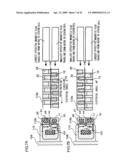 Rotating electrical machinery diagram and image