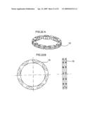 Rotating electrical machinery diagram and image