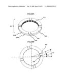 Rotating electrical machinery diagram and image