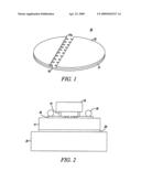 GLASS BASED PACKAGING AND ATTACHMENT OF SAW TORQUE SENSOR diagram and image