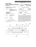 Piezoelectric/electrostrictive membrane sensor diagram and image