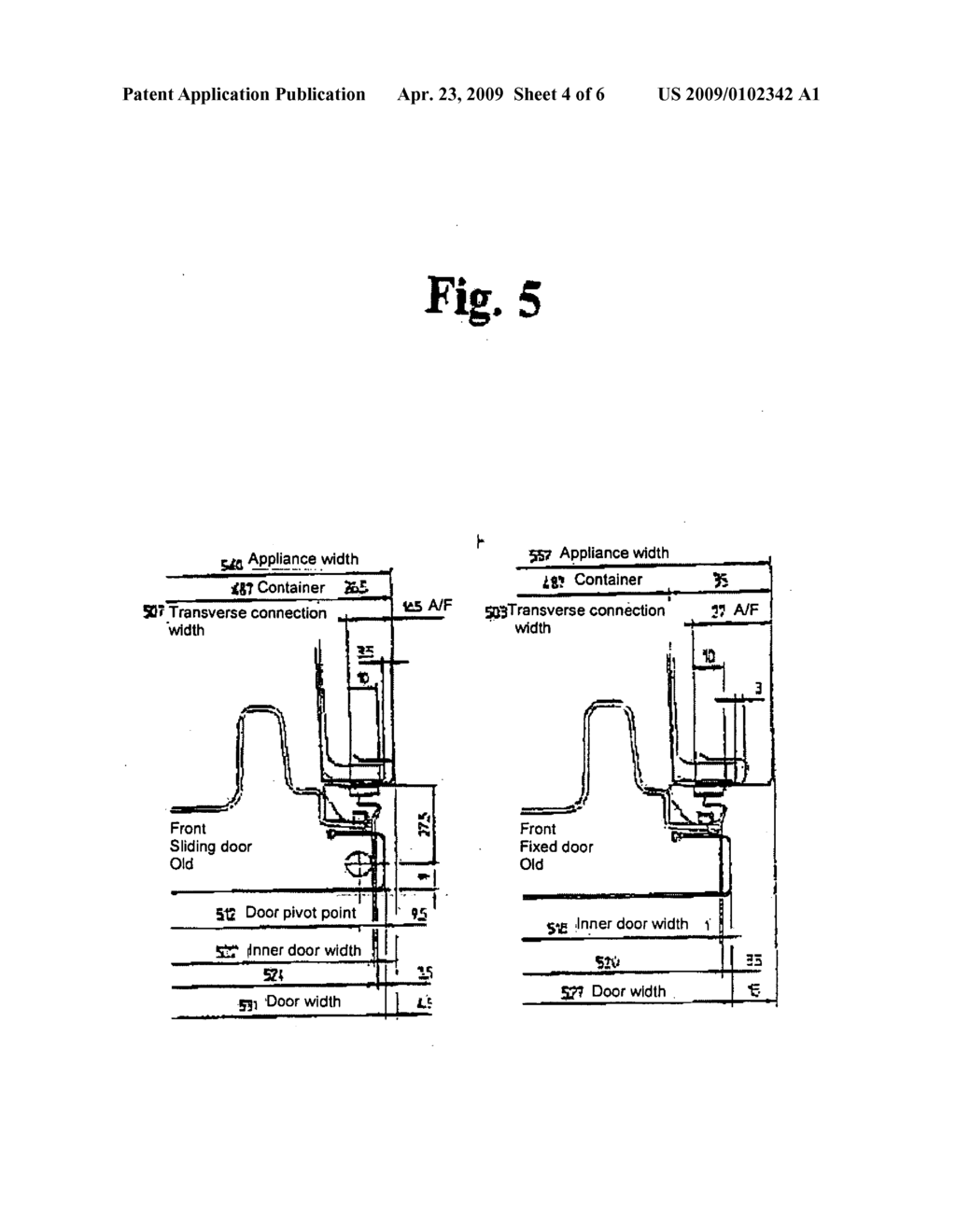 System of refrigeration and/or freezing appliances - diagram, schematic, and image 05