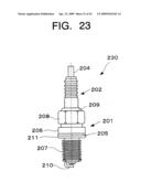 SPARK PLUG diagram and image