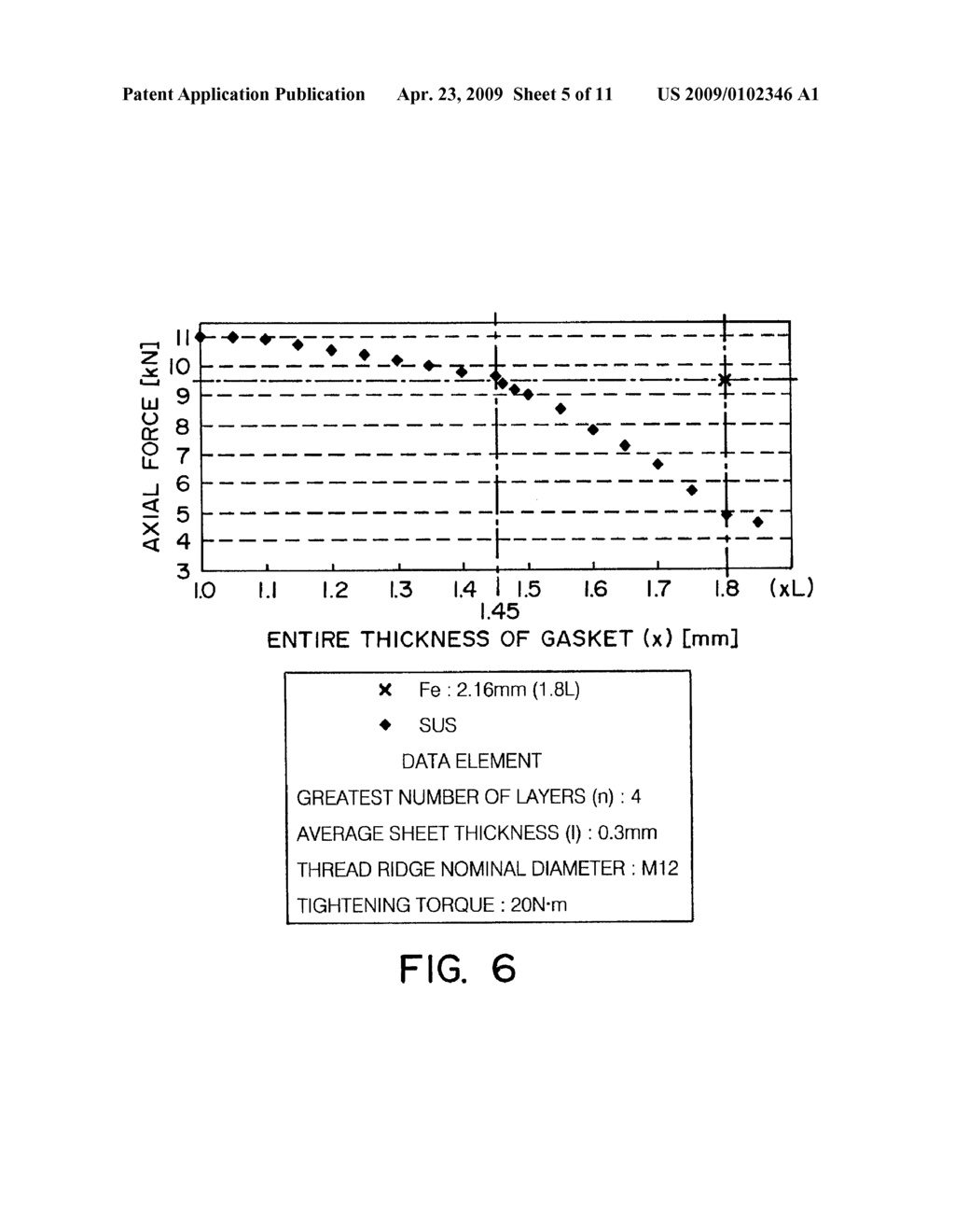 SEALING MEMBER FOR SPARK PLUG - diagram, schematic, and image 06