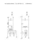 Illuminance stabilization apparatus for vehicle headlamp diagram and image