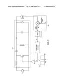 Illuminance stabilization apparatus for vehicle headlamp diagram and image