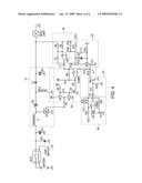 Illuminance stabilization apparatus for vehicle headlamp diagram and image