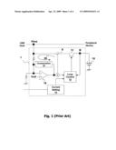 Universal serial bus charger circuit and charging method diagram and image