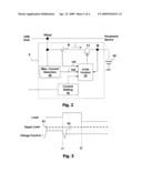 Universal serial bus charger circuit and charging method diagram and image