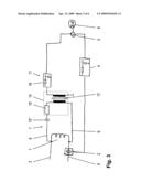 Device for Determining the Strength of the Magnetic Field of an Electromagnet diagram and image