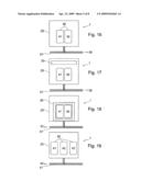 Sensor Device and Method of Measuring a Position of an Object diagram and image