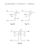 Sensor Device and Method of Measuring a Position of an Object diagram and image