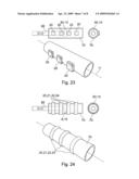 Sensor Device and Method of Measuring a Position of an Object diagram and image