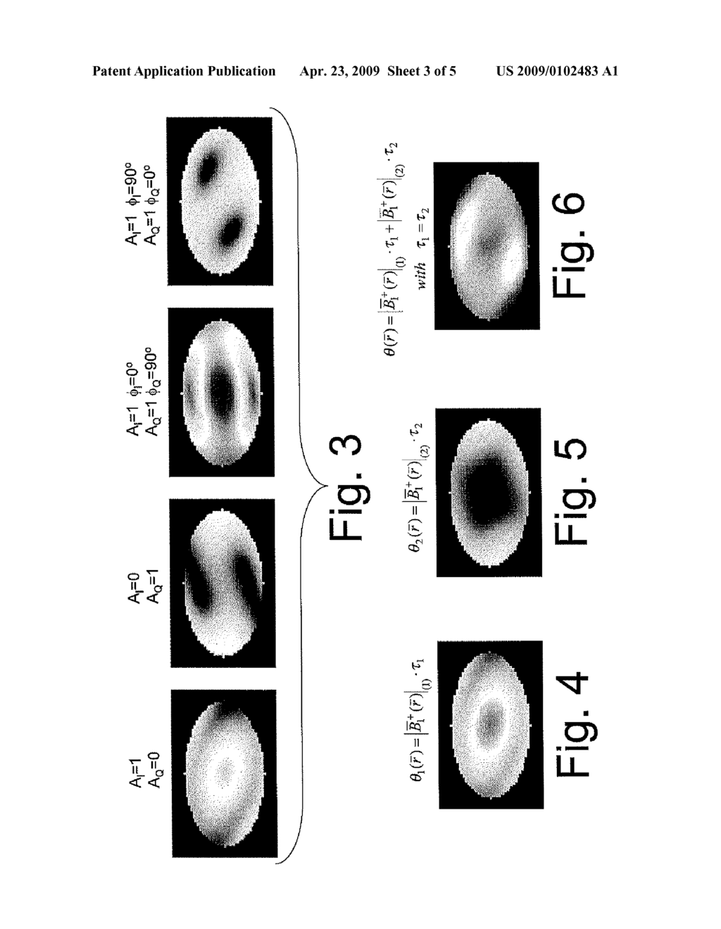 MAGNETIC RESONANCE WITH TIME SEQUENTIAL SPIN EXCITATION - diagram, schematic, and image 04