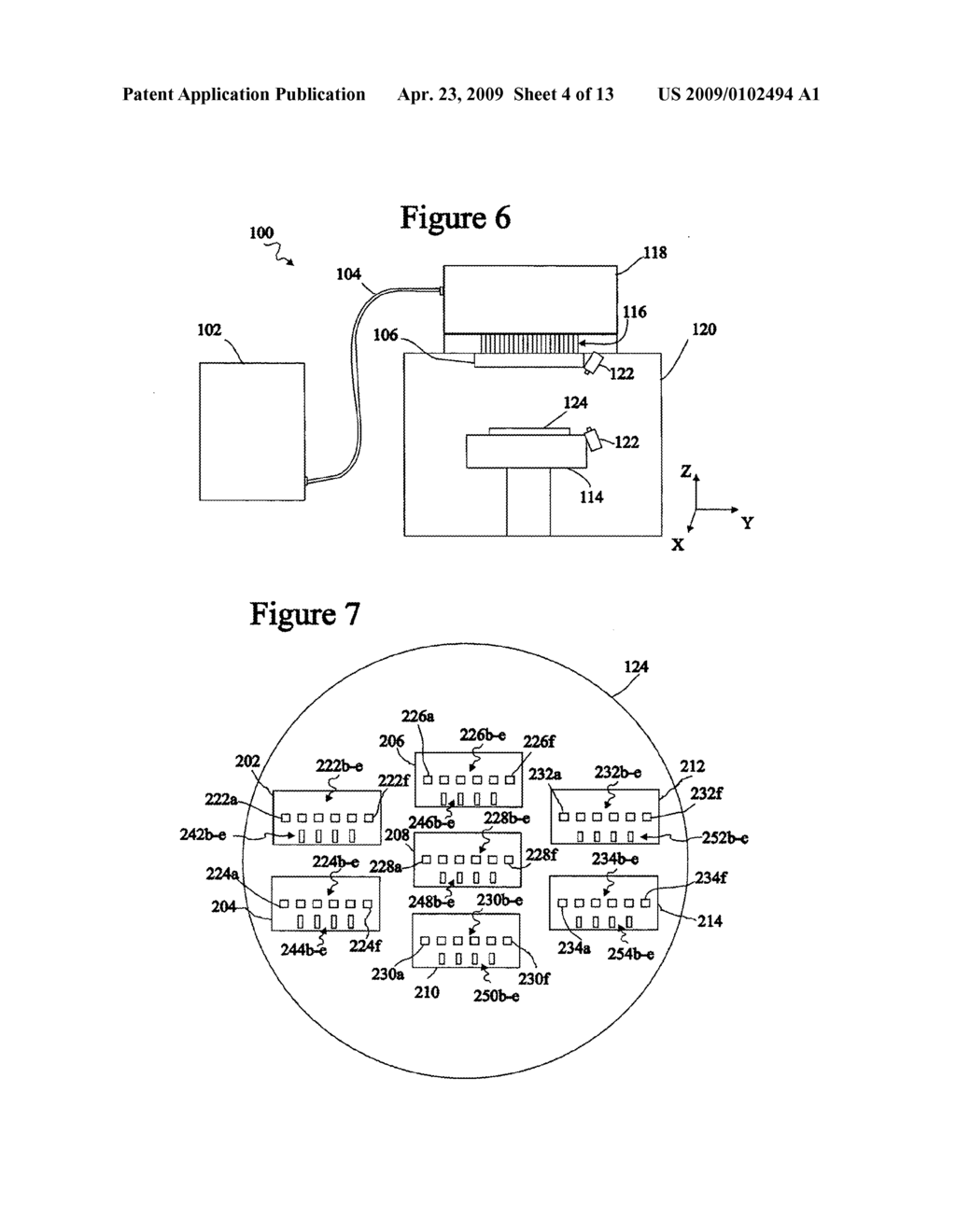 CONTACTLESS INTERFACING OF TEST SIGNALS WITH A DEVICE UNDER TEST - diagram, schematic, and image 05