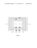 DIRECT INJECTION-LOCKED FREQUENCY DIVIDER CIRCUIT WITH INDUCTIVE-COUPLING FEEDBACK ARCHITECTURE diagram and image