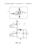SWITCHING CIRCUIT ARRANGEMENT diagram and image
