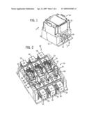 Contactor Assembly With Arc Steering System diagram and image