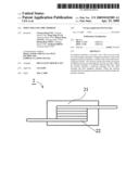 INDUCTOR AND CORE THEREOF diagram and image