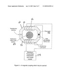 Underwater Electrically Insulated Connection diagram and image