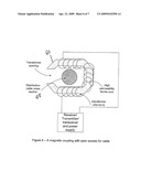 Underwater Electrically Insulated Connection diagram and image