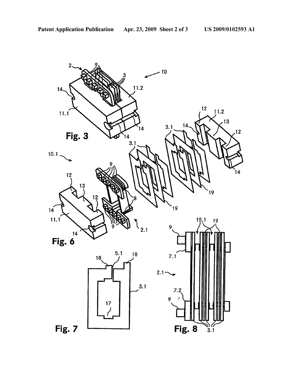 Coil form - diagram, schematic, and image 03