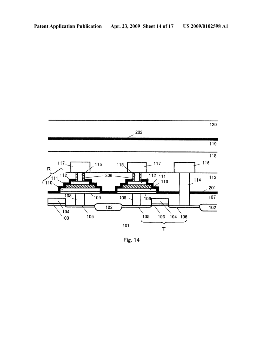 SEMICONDUCTOR MEMORY DEVICE WITH VARIABLE RESISTANCE ELEMENT - diagram, schematic, and image 15