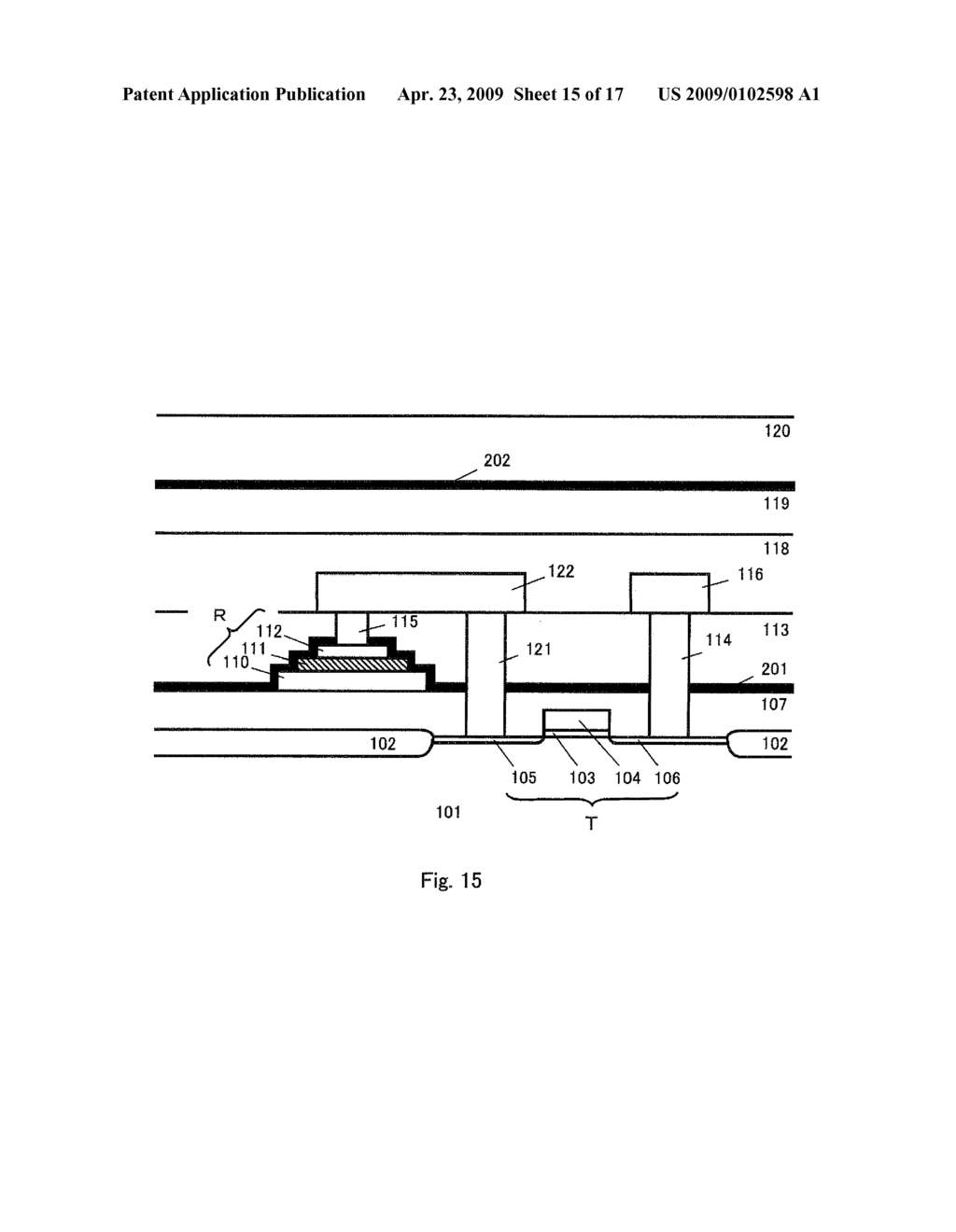 SEMICONDUCTOR MEMORY DEVICE WITH VARIABLE RESISTANCE ELEMENT - diagram, schematic, and image 16