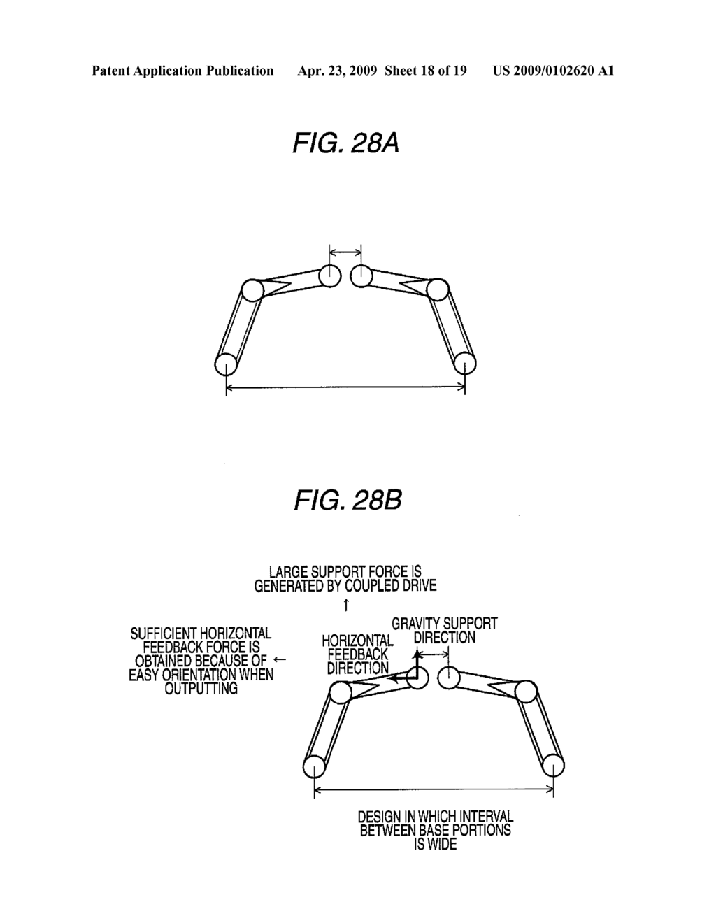 FORCE/TACTILE FEEDBACK DEVICE - diagram, schematic, and image 19