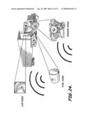 System apparatus and methods for data communication between vehicle and remote data communication terminal, between portions of vehicle and other portions of vehicle, between two or more vehicles, and between vehicle and communications network diagram and image