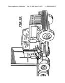 System apparatus and methods for data communication between vehicle and remote data communication terminal, between portions of vehicle and other portions of vehicle, between two or more vehicles, and between vehicle and communications network diagram and image