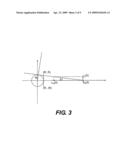 METHOD, COMPUTER PROGRAM AND DEVICE FOR DETERMINING THE RISK OF MIDAIR COLLISION diagram and image