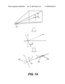 METHOD, COMPUTER PROGRAM AND DEVICE FOR DETERMINING THE RISK OF MIDAIR COLLISION diagram and image