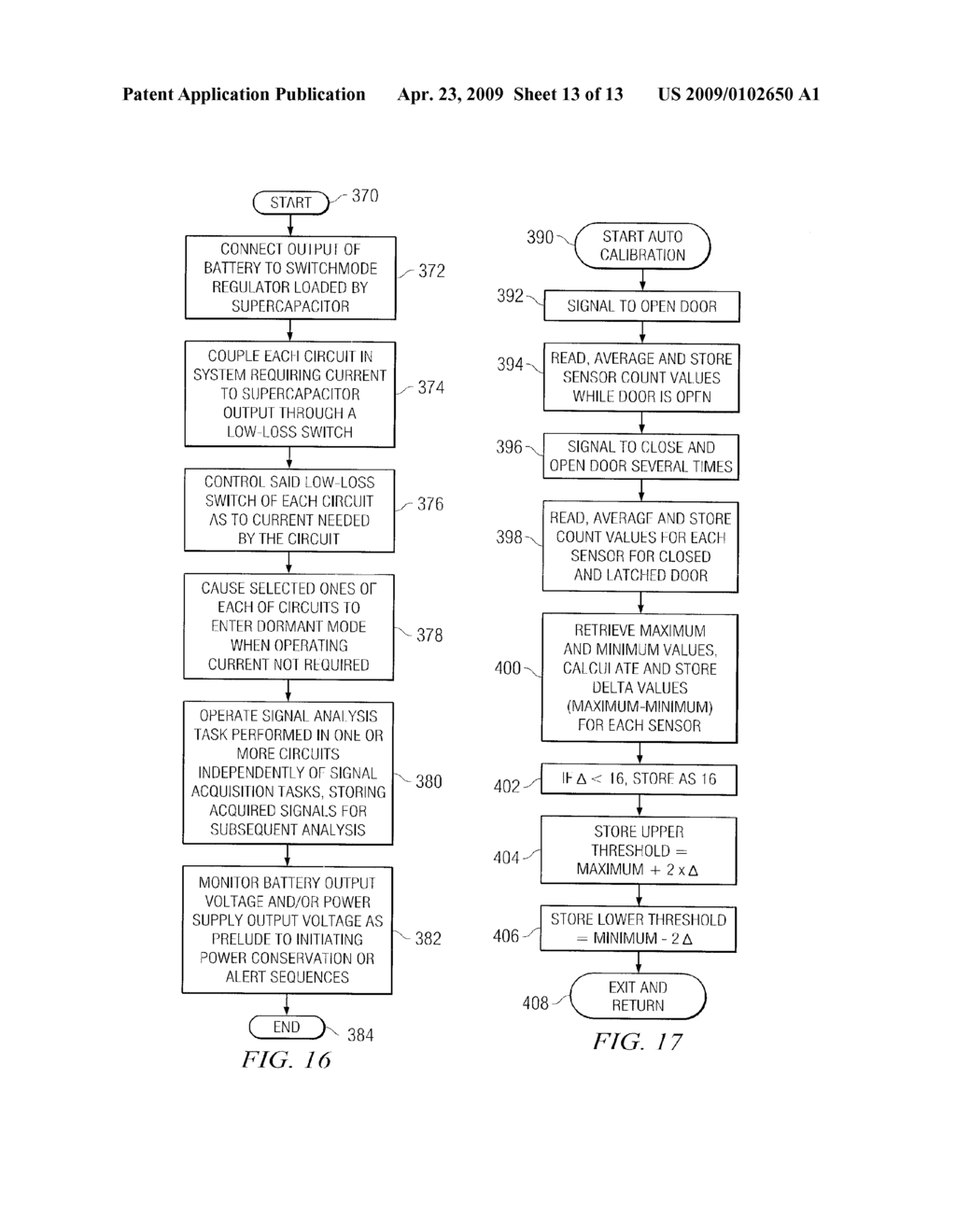 Method and Apparatus for Detecting Movement of a Shipping Container Latch - diagram, schematic, and image 14