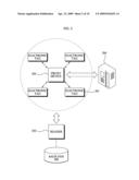 MOBILE PRIVACY PROTECTION SYSTEM USING PROXY, PROXY DEVICE AND MOBILE PRIVACY PROTECTION METHOD diagram and image