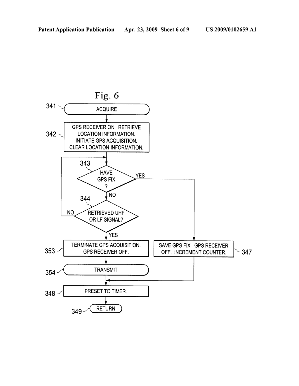 Method and Apparatus for Tracking and Monitoring Containers - diagram, schematic, and image 07