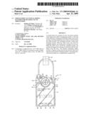 MERCHANDISE TAG WITH ALARMING FEATURES FOR SECURING TAG TO MERCHANDISE diagram and image