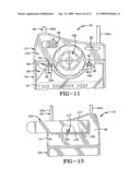 MERCHANDISE TAG WITH ALARMING FEATURES FOR SECURING TAG TO MERCHANDISE diagram and image