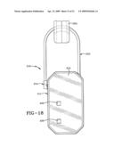 MERCHANDISE TAG WITH ALARMING FEATURES FOR SECURING TAG TO MERCHANDISE diagram and image