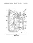 MERCHANDISE TAG WITH ALARMING FEATURES FOR SECURING TAG TO MERCHANDISE diagram and image