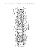 MERCHANDISE TAG WITH ALARMING FEATURES FOR SECURING TAG TO MERCHANDISE diagram and image