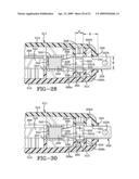 MERCHANDISE TAG WITH ALARMING FEATURES FOR SECURING TAG TO MERCHANDISE diagram and image