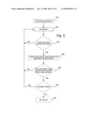 Low battery alert for an image reader diagram and image